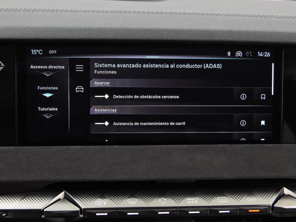 DS DS 4 PureTech 130 auto Performance Line 26