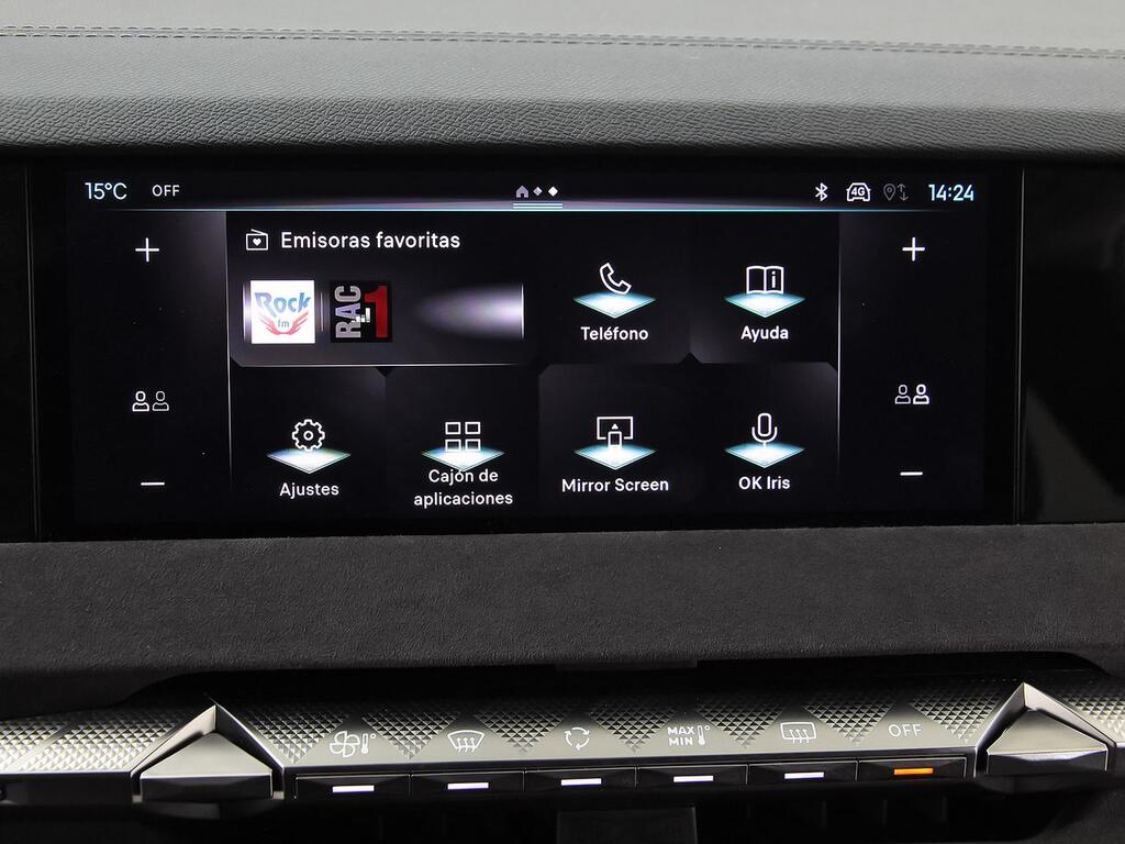 DS DS 4 PureTech 130 auto Performance Line 22