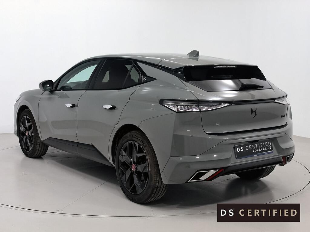 DS DS 4 PureTech 130 auto Performance Line 2