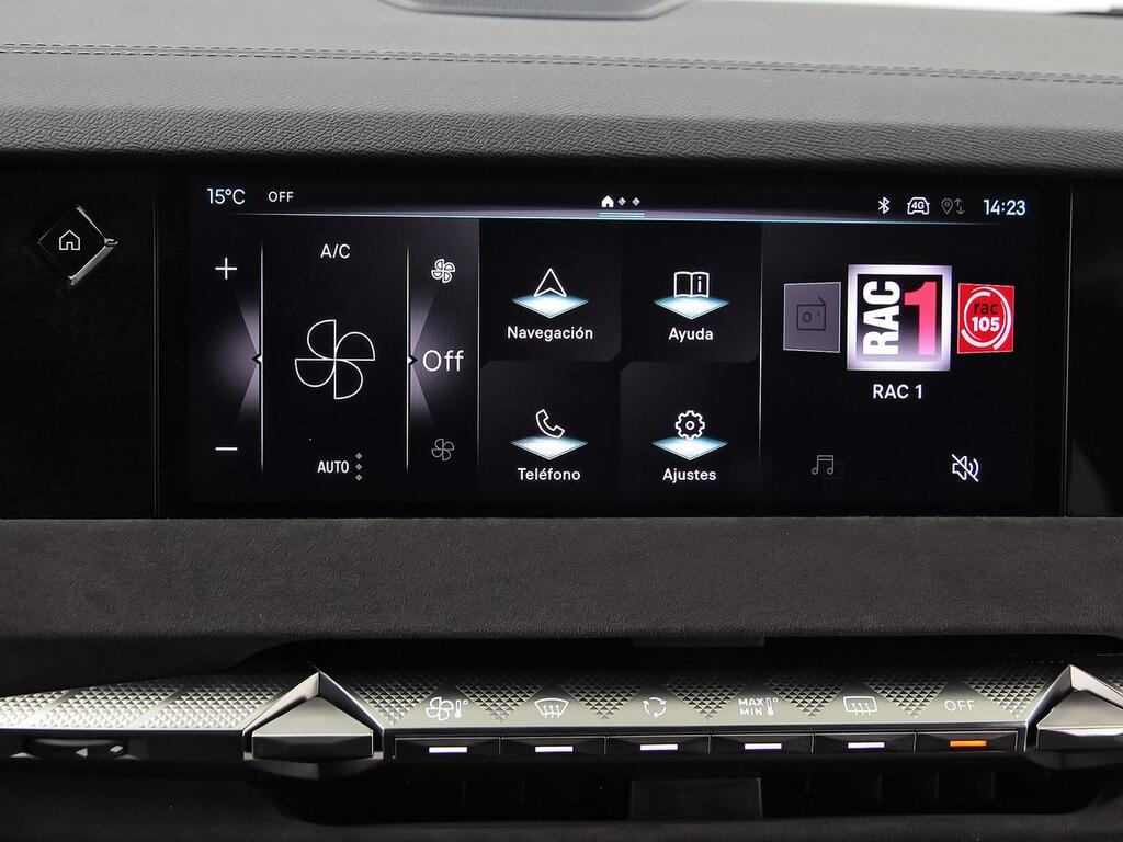 DS DS 4 PureTech 130 auto Performance Line 21