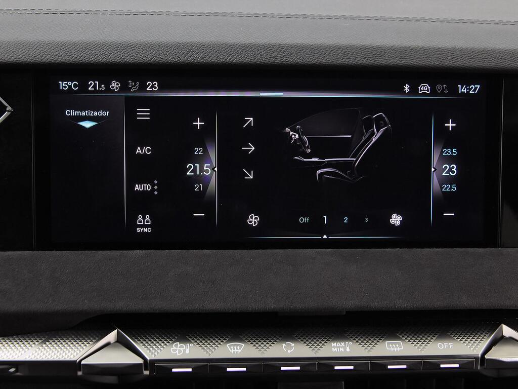 DS DS 4 PureTech 130 auto Performance Line 29