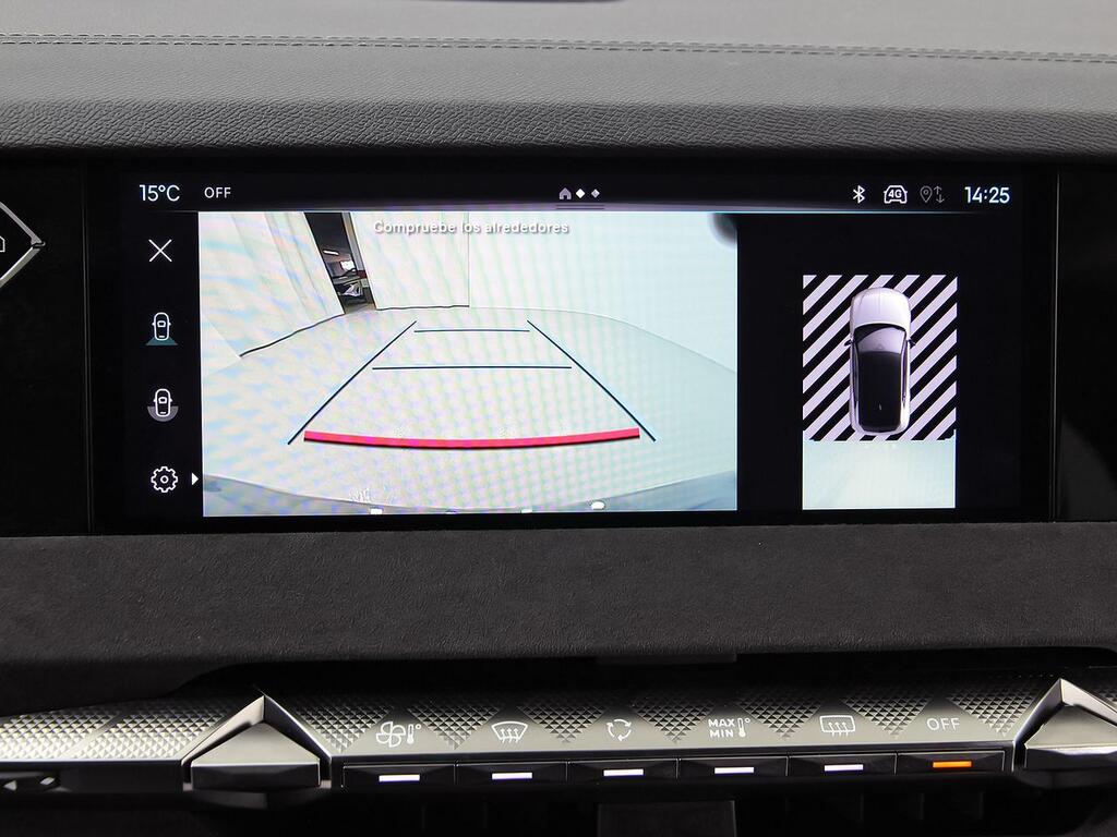 DS DS 4 PureTech 130 auto Performance Line 24