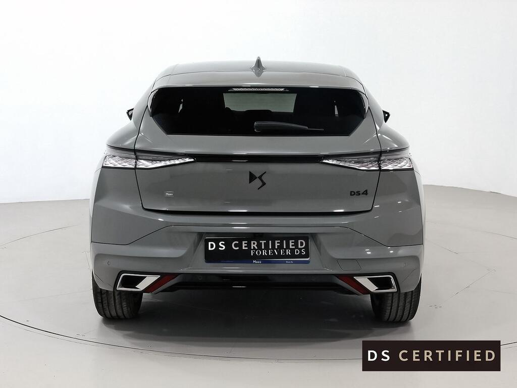 DS DS 4 PureTech 130 auto Performance Line 6