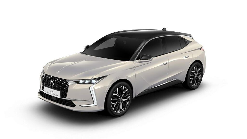 DS DS 4 Hybrid Antoine de Saint Exupéry 2