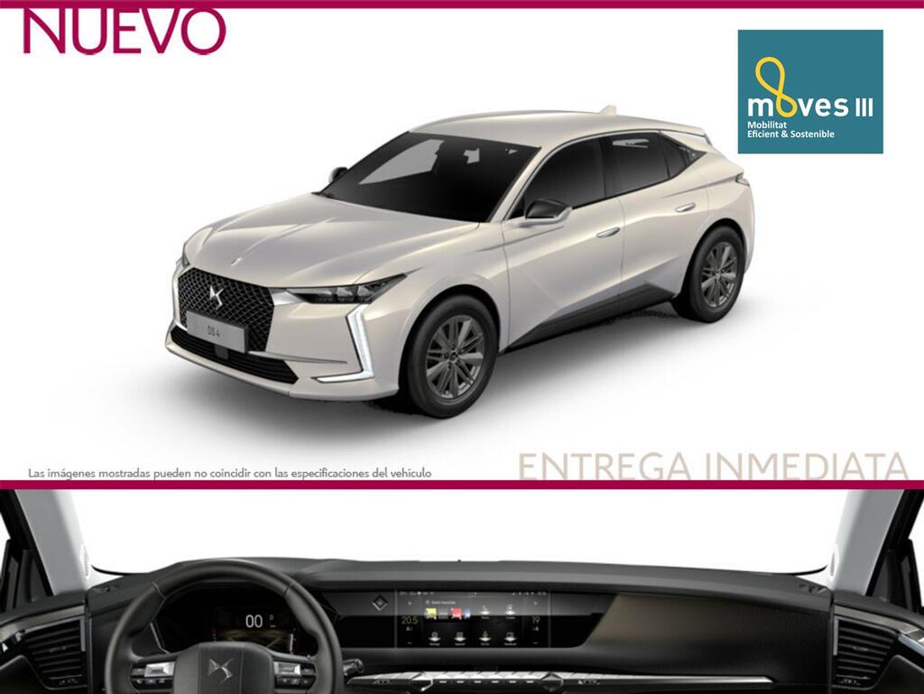 DS DS 4 E-TENSE 225 BASTILLE 1