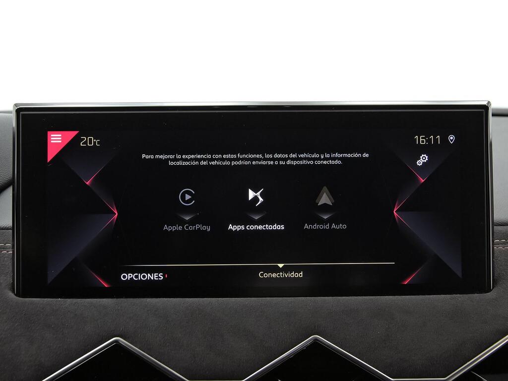 DS DS 3 PureTech 96kW (130CV) PERFORMANCE LINE 22