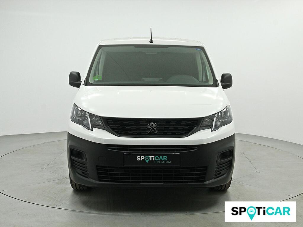 Peugeot Partner FURGON 1.5 BLUEHDI 102 STANDARD 4P 600KG 5