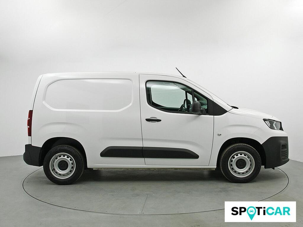 Peugeot Partner FURGON 1.5 BLUEHDI 102 STANDARD 4P 600KG 3