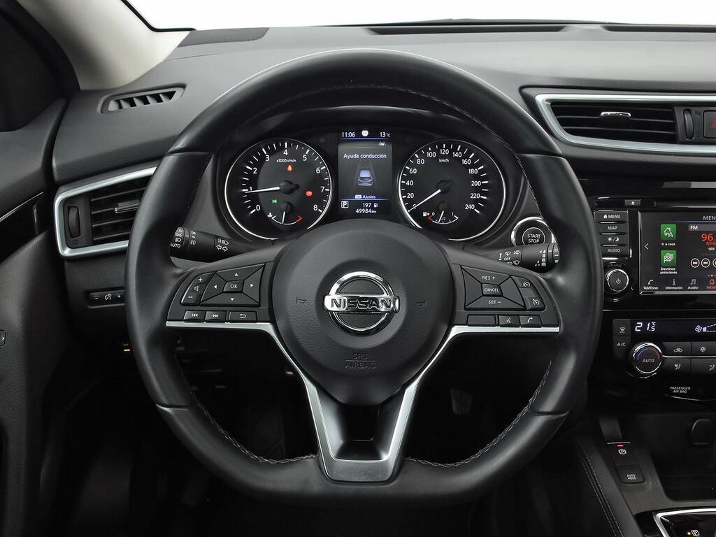 Nissan Qashqai DIG-T 116 kW (160 CV) E6D DCT N-CONNECTA 20