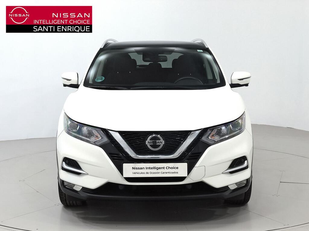 Nissan Qashqai DIG-T 116 kW (160 CV) E6D DCT N-CONNECTA 4