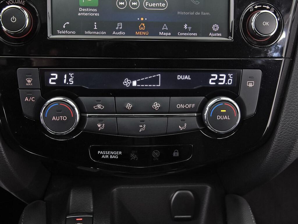Nissan Qashqai DIG-T 116 kW (160 CV) E6D DCT N-CONNECTA 30