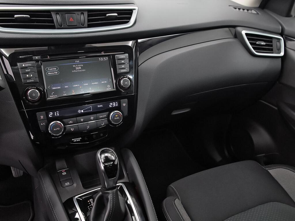 Nissan Qashqai DIG-T 116 kW (160 CV) E6D DCT N-CONNECTA 11
