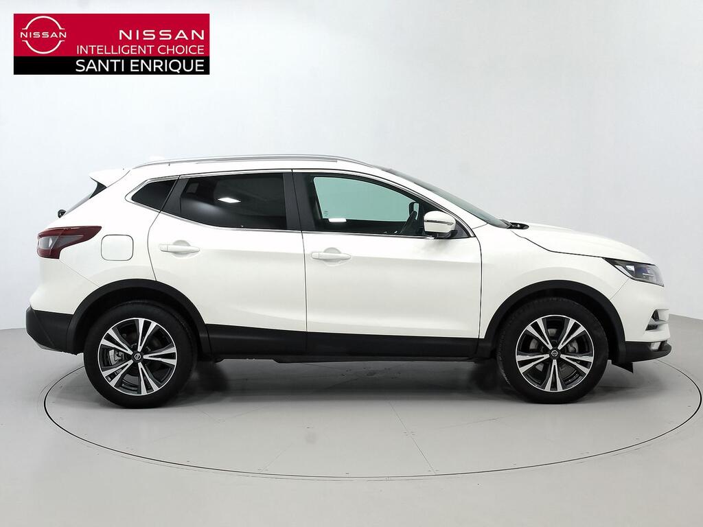 Nissan Qashqai DIG-T 116 kW (160 CV) E6D DCT N-CONNECTA 3