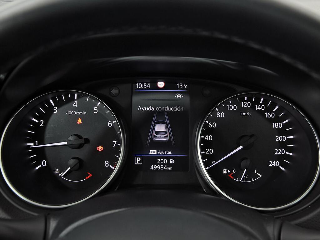 Nissan Qashqai DIG-T 116 kW (160 CV) E6D DCT N-CONNECTA 15