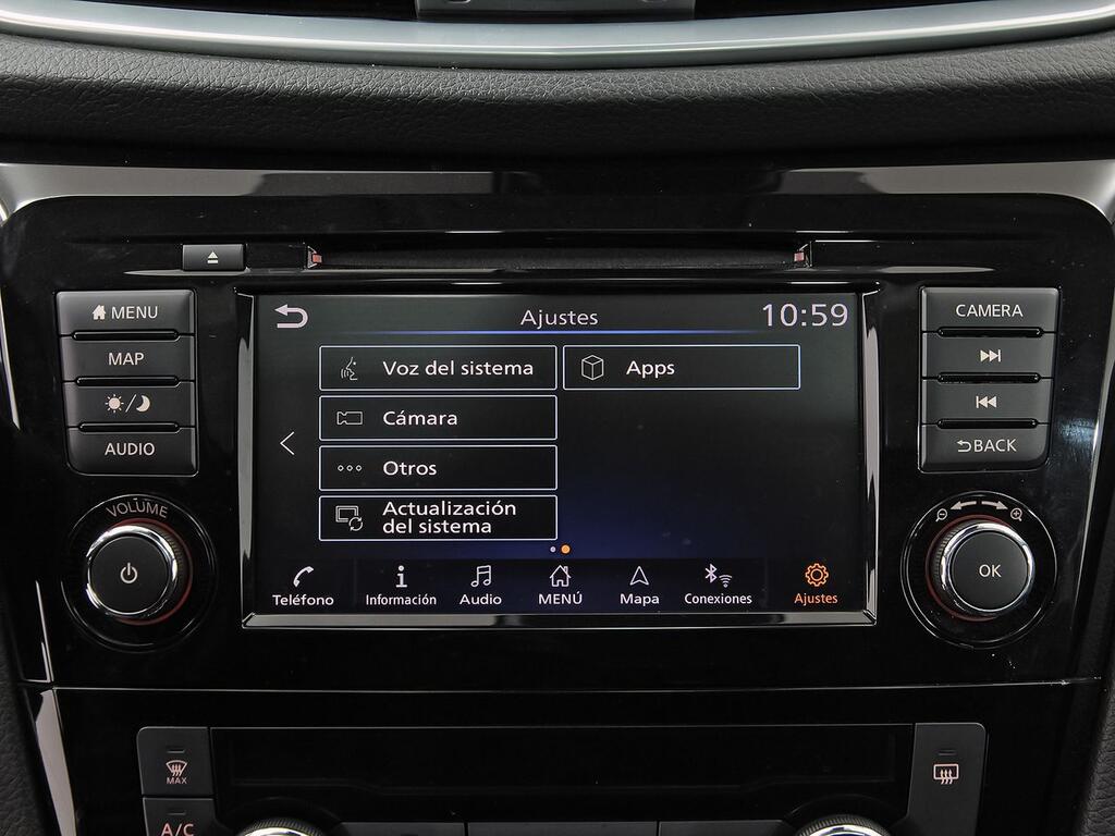 Nissan Qashqai DIG-T 116 kW (160 CV) E6D DCT N-CONNECTA 24