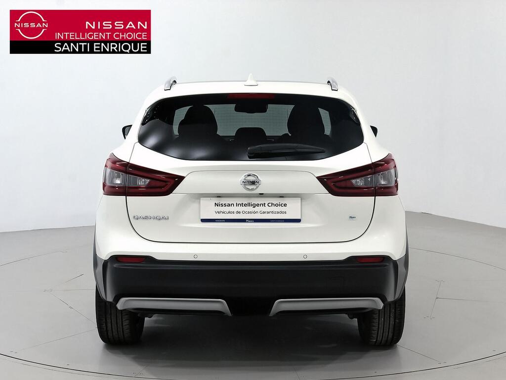 Nissan Qashqai DIG-T 116 kW (160 CV) E6D DCT N-CONNECTA 5