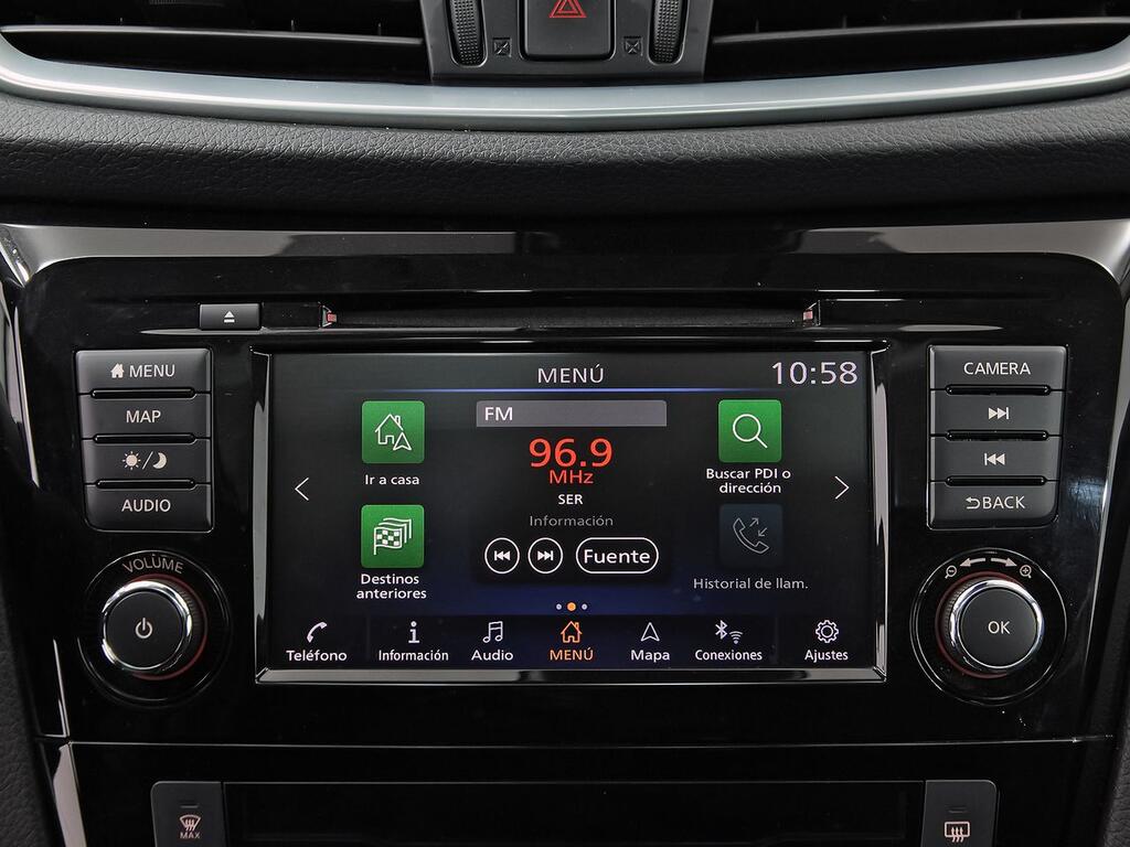 Nissan Qashqai DIG-T 116 kW (160 CV) E6D DCT N-CONNECTA 22