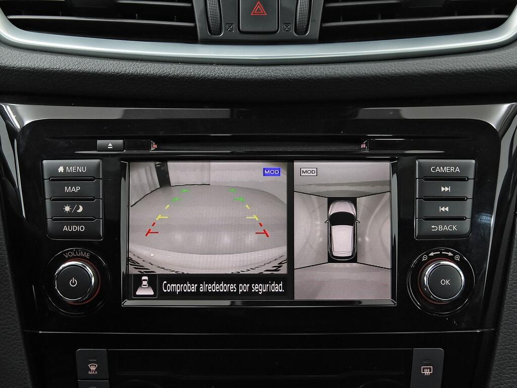Nissan Qashqai DIG-T 116 kW (160 CV) E6D DCT N-CONNECTA 26