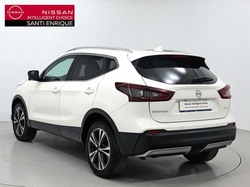 Nissan Qashqai DIG-T 116 kW (160 CV) E6D DCT N-CONNECTA 2