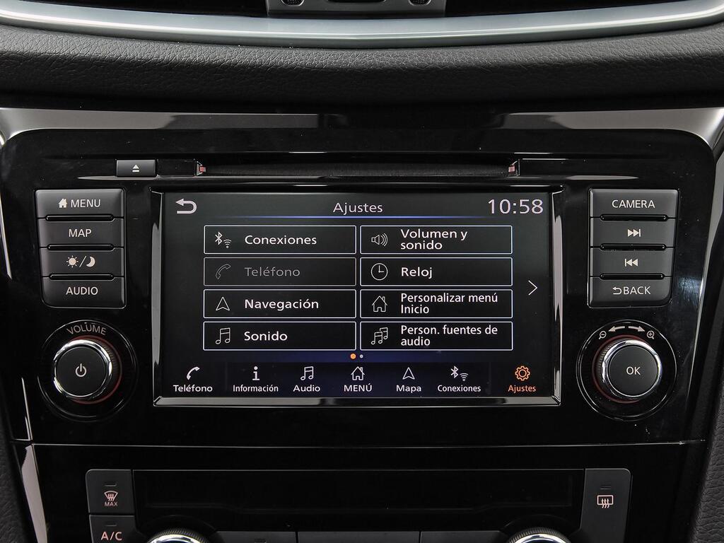 Nissan Qashqai DIG-T 116 kW (160 CV) E6D DCT N-CONNECTA 23