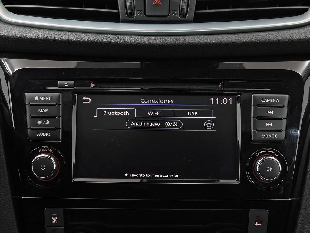Nissan Qashqai DIG-T 116 kW (160 CV) E6D DCT N-CONNECTA 27