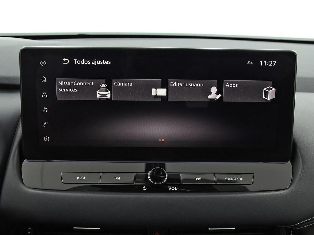 Nissan Qashqai DIG-T 103kW N-Connecta 17