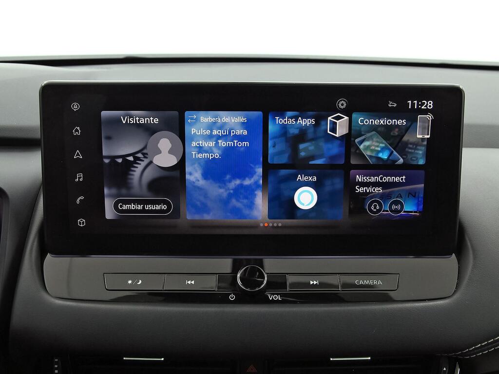 Nissan Qashqai DIG-T 103kW N-Connecta 21