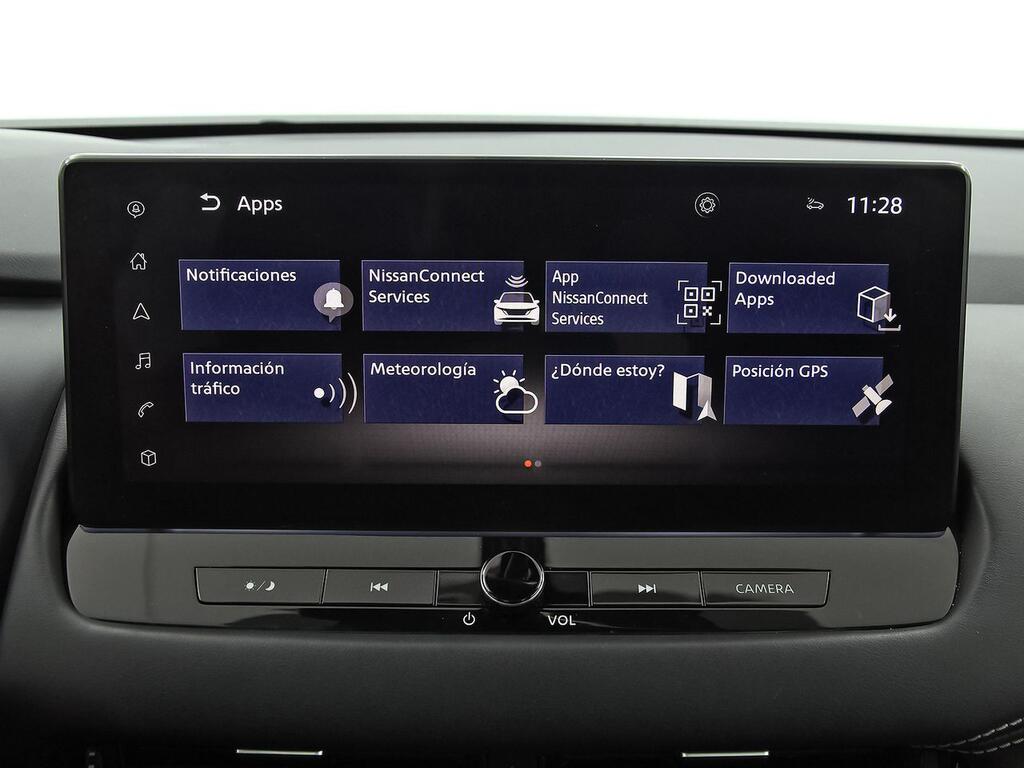 Nissan Qashqai DIG-T 103kW N-Connecta 20
