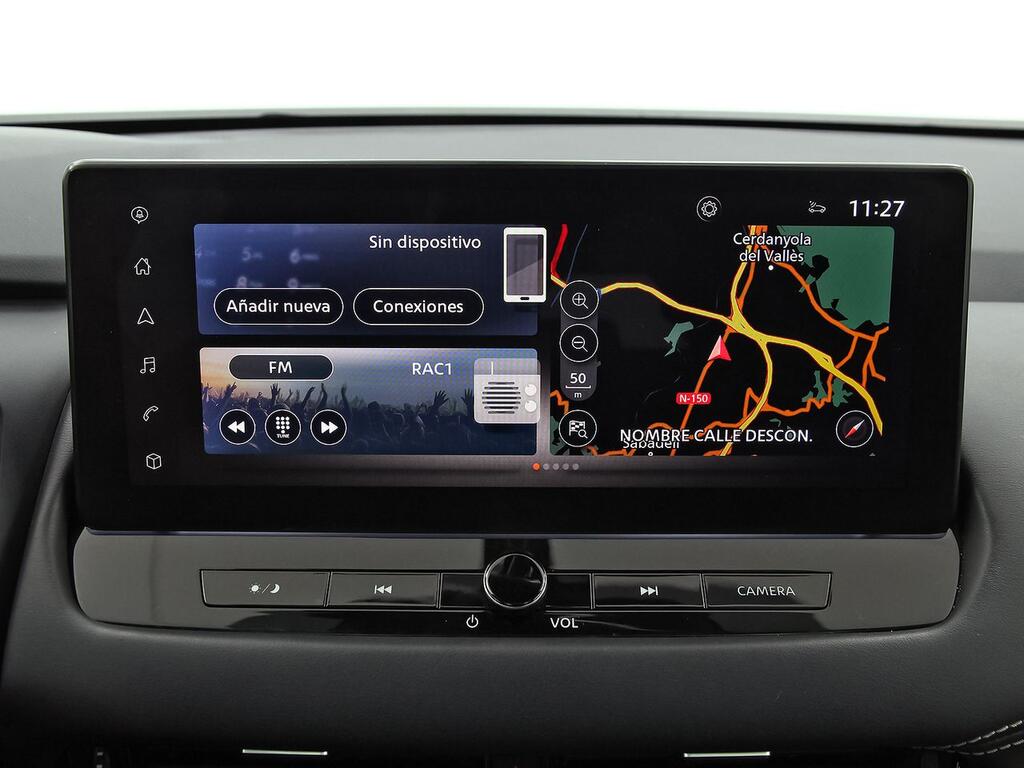 Nissan Qashqai DIG-T 103kW N-Connecta 15