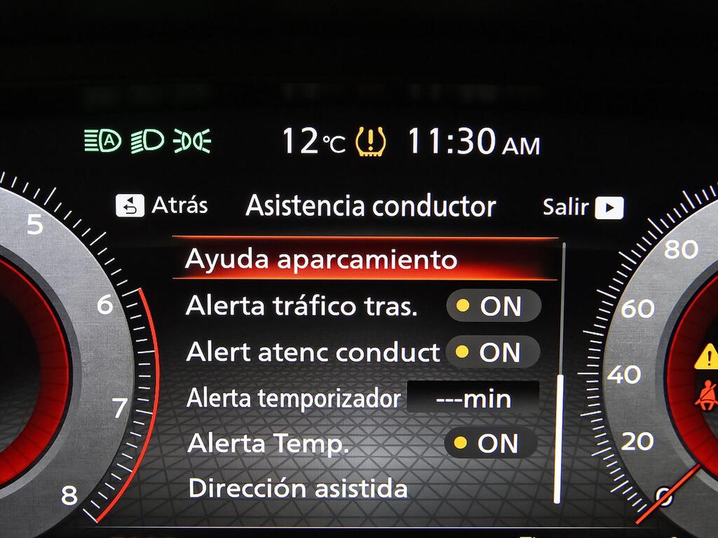 Nissan Qashqai DIG-T 103kW N-Connecta 23