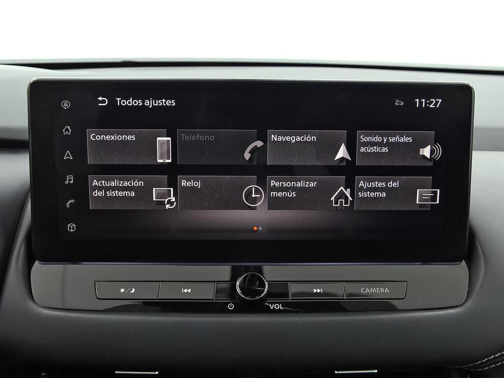Nissan Qashqai DIG-T 103kW N-Connecta 16
