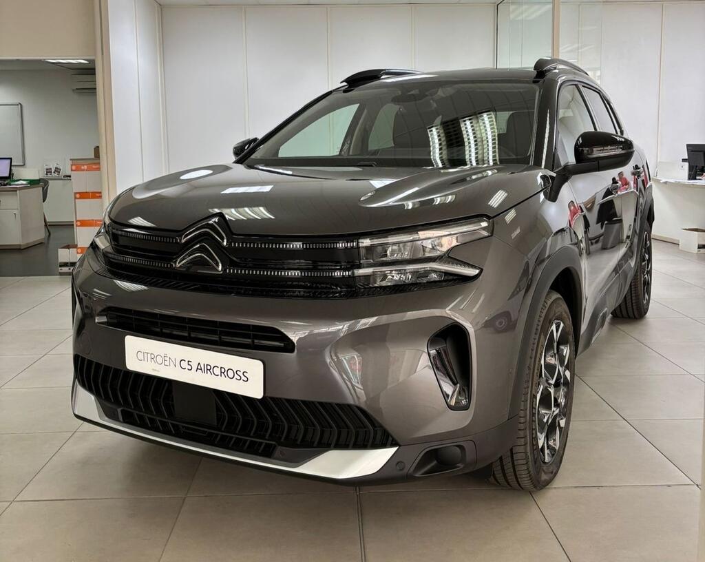 Citroën C5 Aircross HYBRID 100kW (136CV) e-DCS6 Plus 4