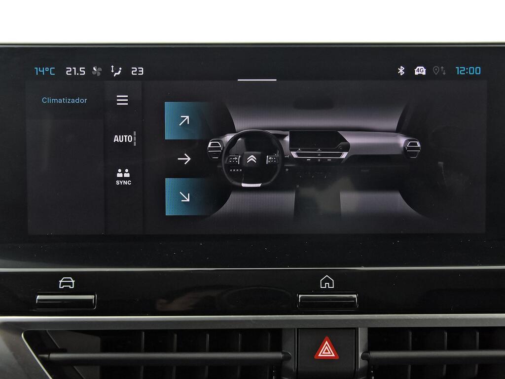 Citroën C4 PureTech 130 S&S 6v Plus 31