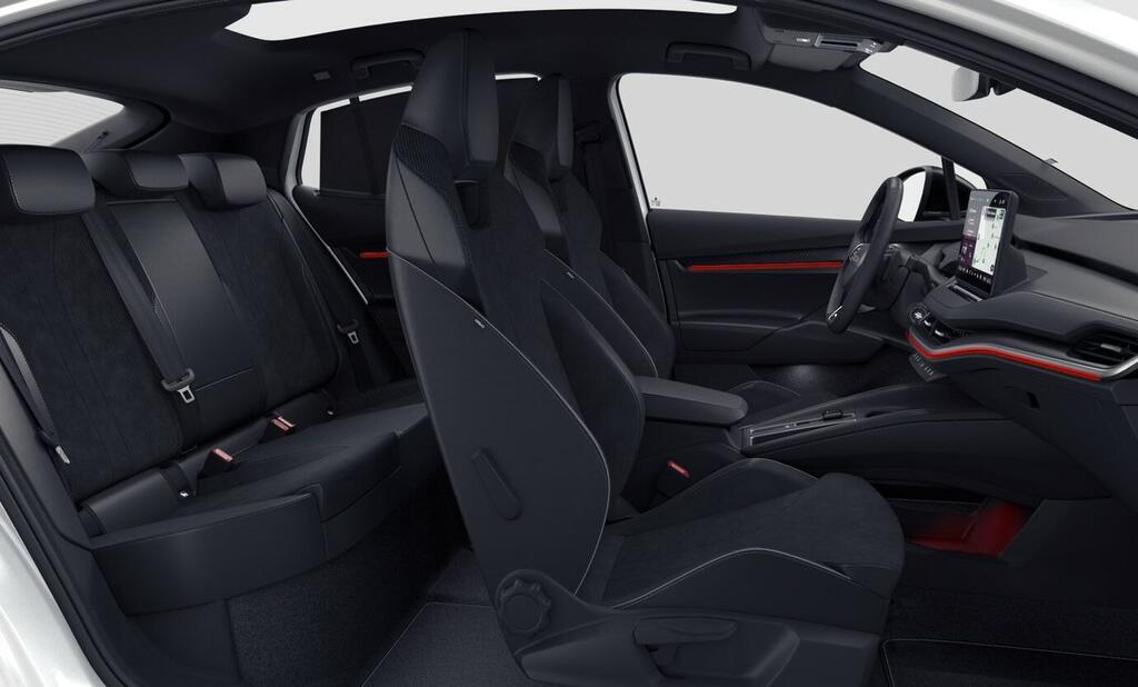 Skoda Enyaq Sportline 85 210 kW ( CV) 82 kWh (77 kwh 5
