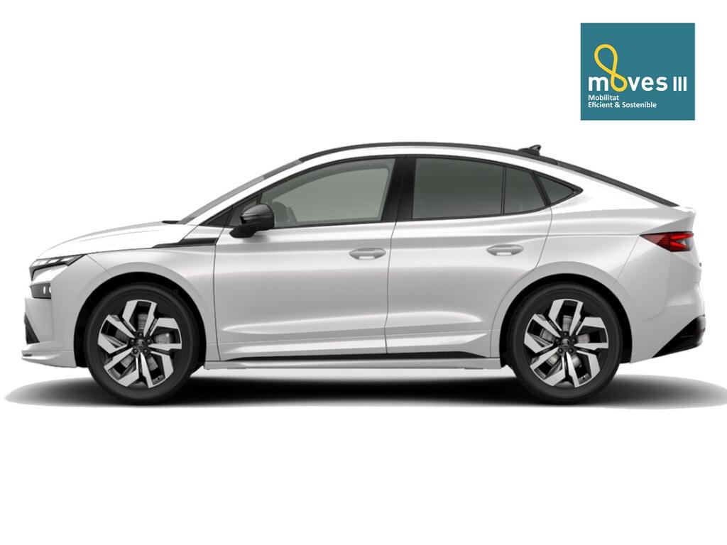 Skoda Enyaq Sportline 85 210 kW ( CV) 82 kWh (77 kwh