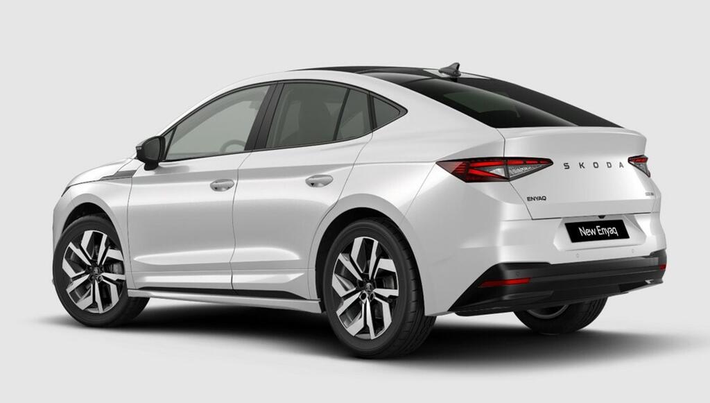 Skoda Enyaq Sportline 85 210 kW ( CV) 82 kWh (77 kwh 3