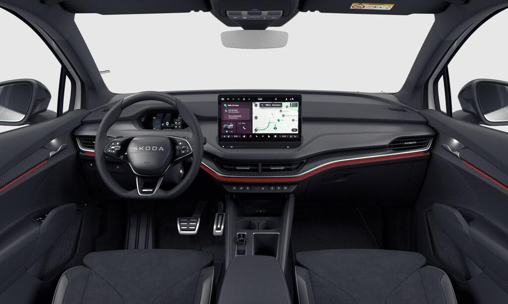 Skoda Enyaq Sportline 85 210 kW ( CV) 82 kWh (77 kwh 4