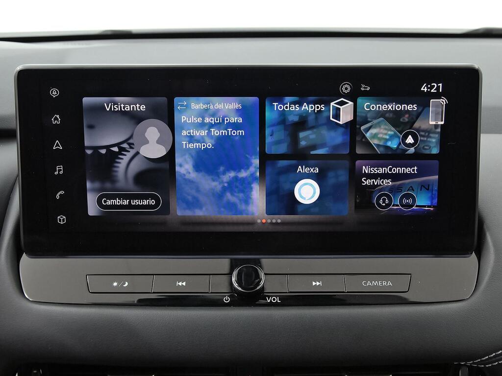 Nissan Qashqai DIG-T 116kW Xtronic N-Connecta 16