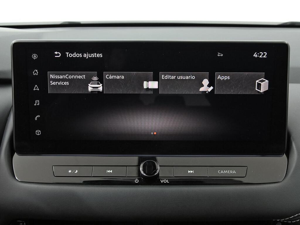 Nissan Qashqai DIG-T 116kW Xtronic N-Connecta 18