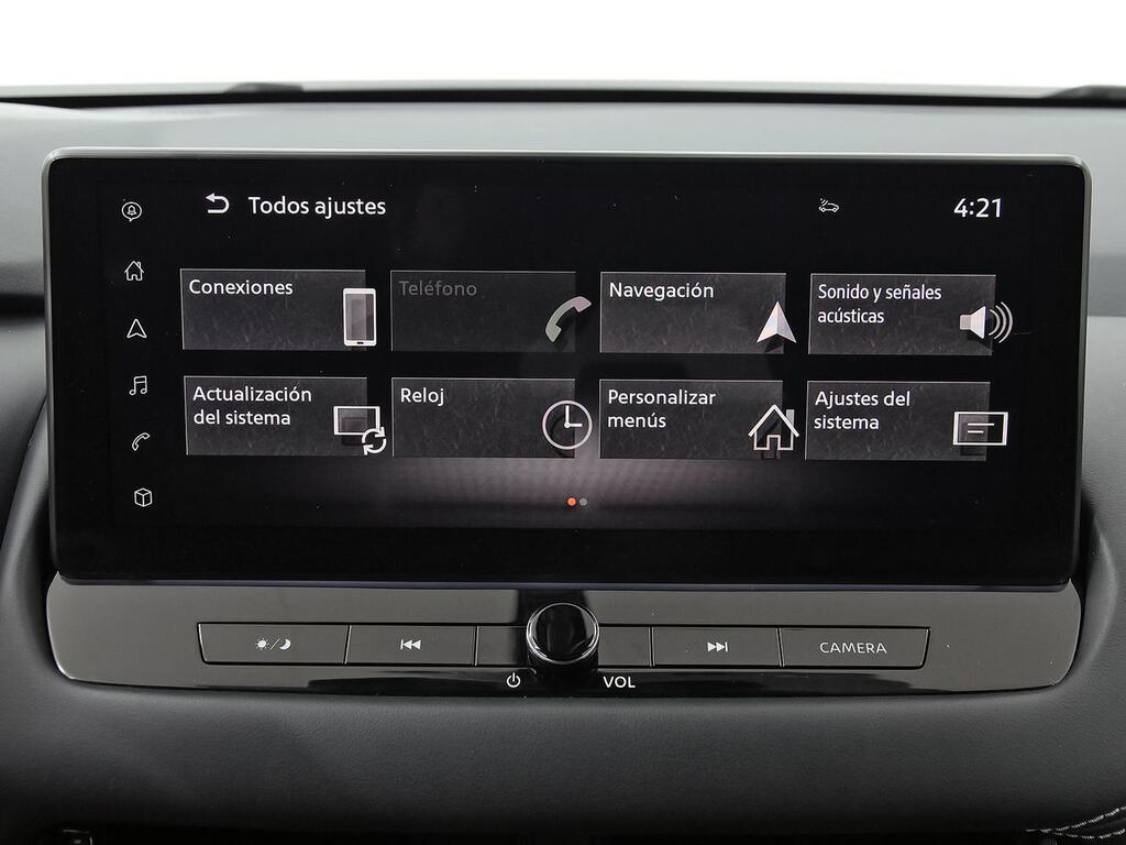 Nissan Qashqai DIG-T 116kW Xtronic N-Connecta 17