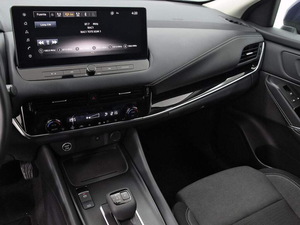 Nissan Qashqai DIG-T 116kW Xtronic N-Connecta 14