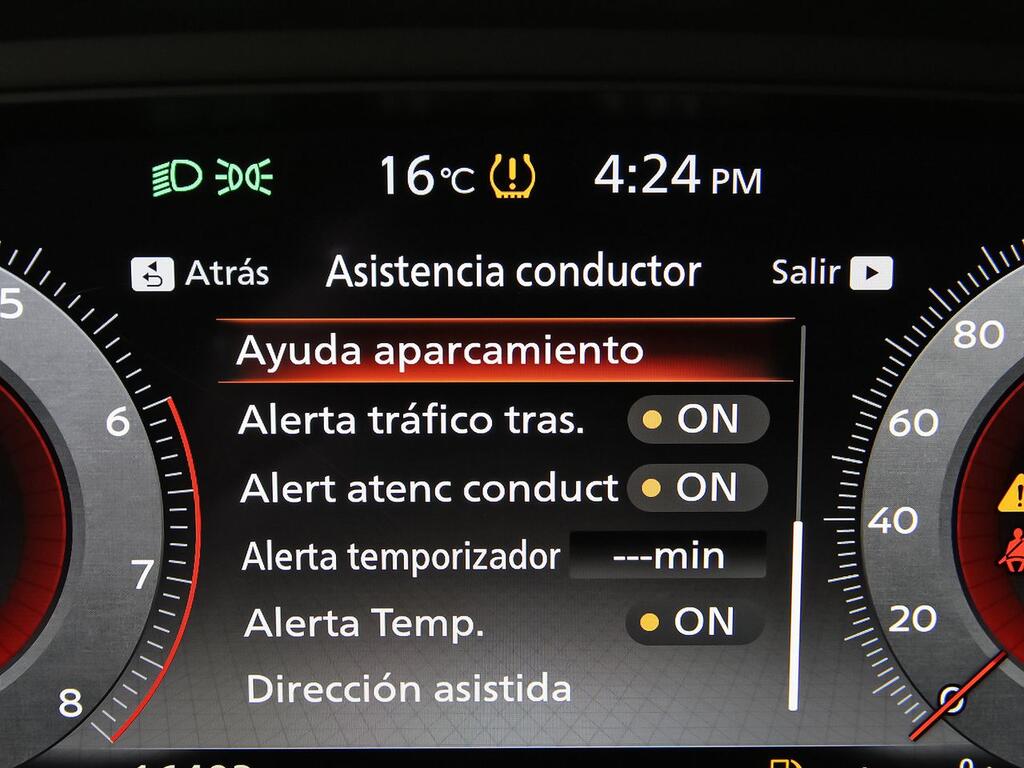Nissan Qashqai DIG-T 116kW Xtronic N-Connecta 24