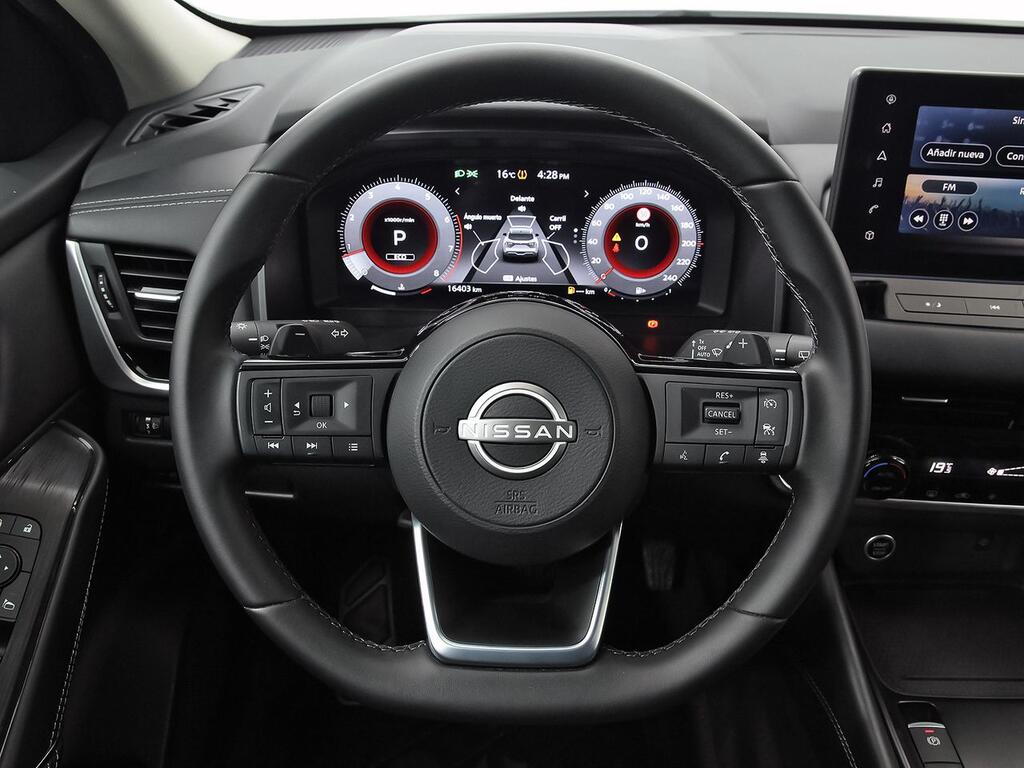 Nissan Qashqai DIG-T 116kW Xtronic N-Connecta 29