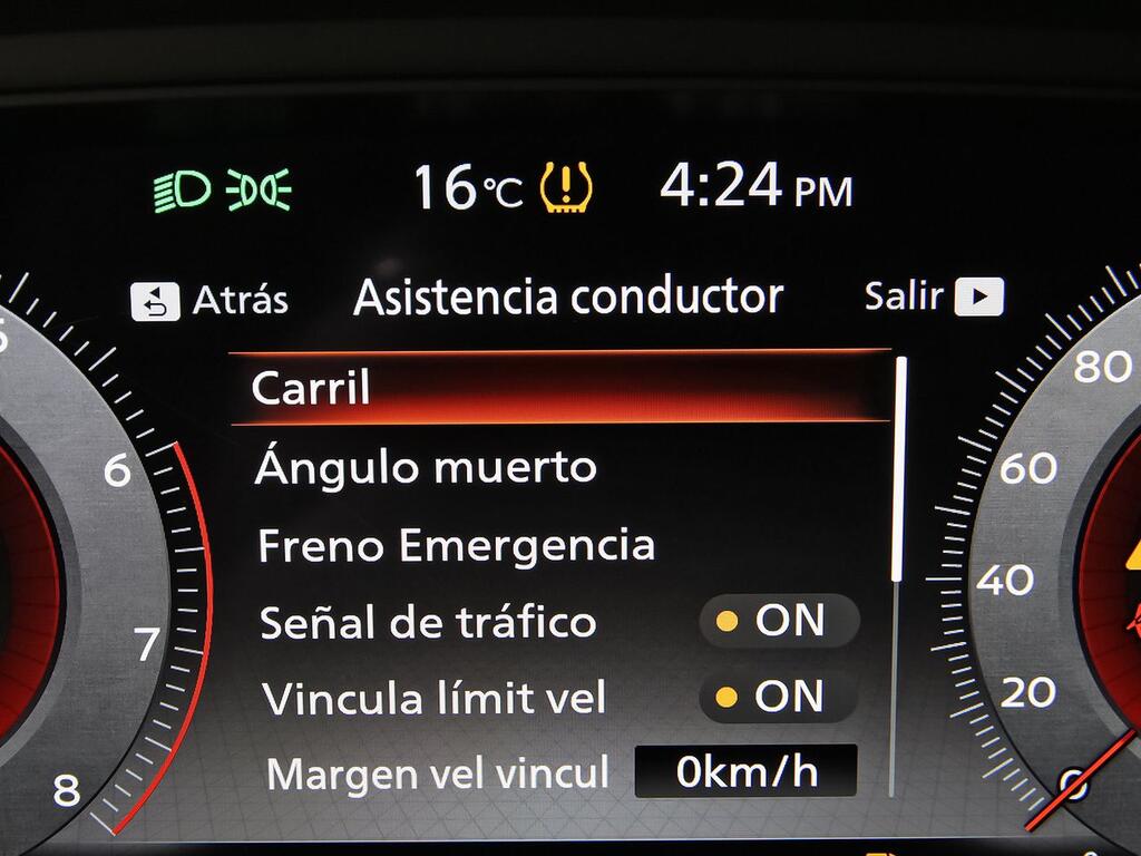Nissan Qashqai DIG-T 116kW Xtronic N-Connecta 23