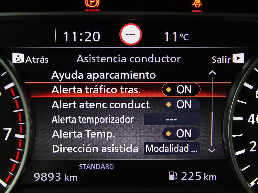 Nissan Qashqai DIG-T 103kW (140CV) mHEV 4x2 Acenta 23