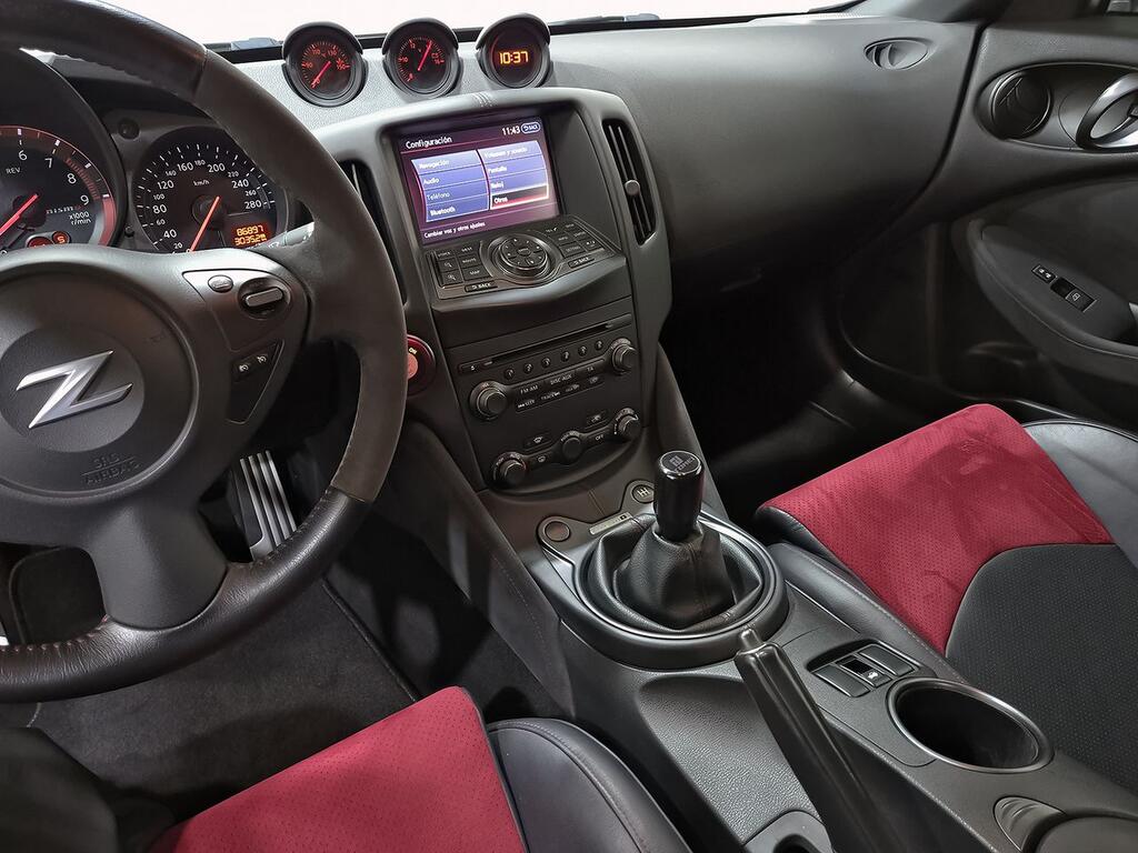 Nissan 370Z 3.7G 253kW (344CV) Coupé NISMO 26