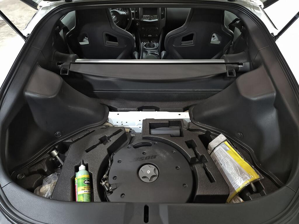 Nissan 370Z 3.7G 253kW (344CV) Coupé NISMO 28