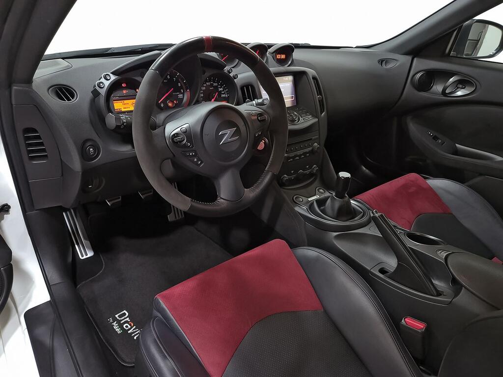 Nissan 370Z 3.7G 253kW (344CV) Coupé NISMO 6