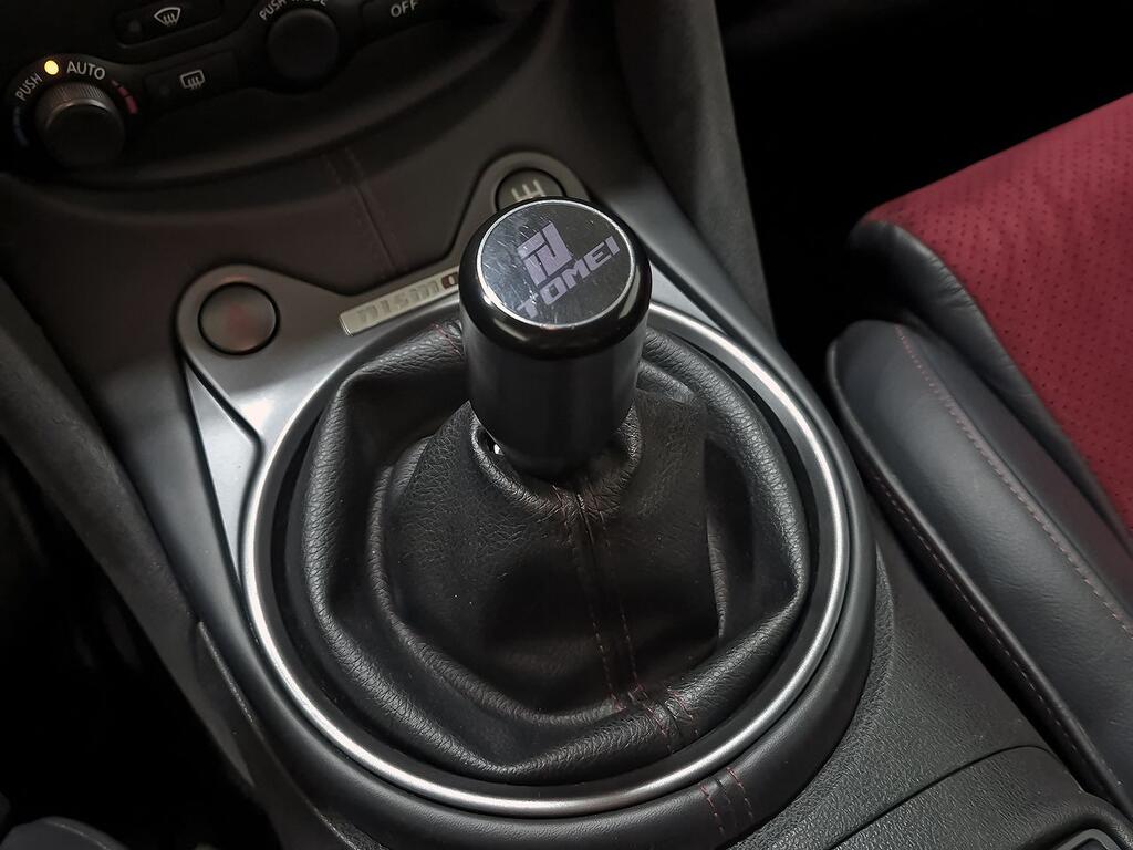 Nissan 370Z 3.7G 253kW (344CV) Coupé NISMO 23