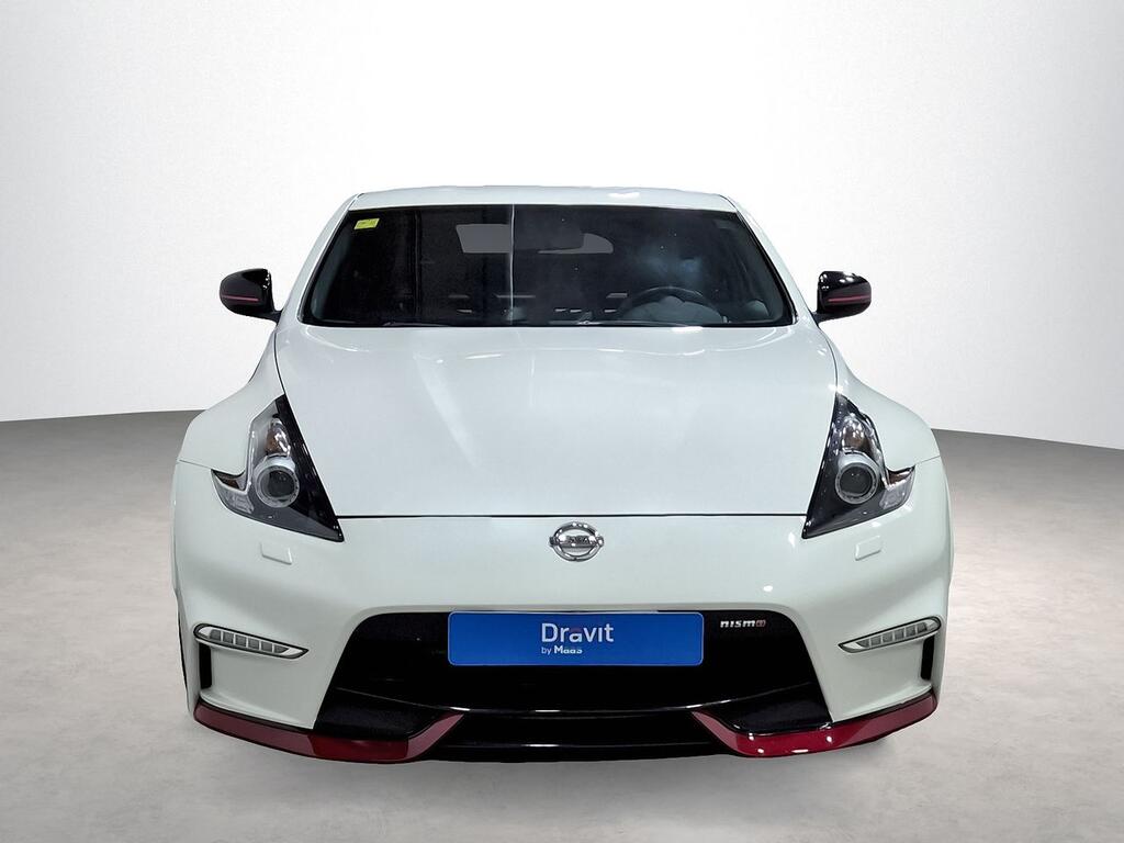 Nissan 370Z 3.7G 253kW (344CV) Coupé NISMO 4